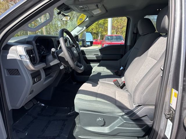 Used 2024 Ford F350 XL w/ STX Appearance Package image 12