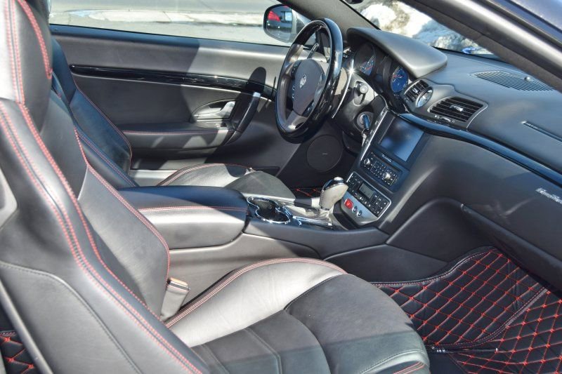 Used 2016 Maserati GranTurismo MC image 23