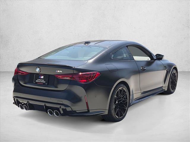 New 2027 BMW M4 Coupe w/ Executive Package RWD image 2