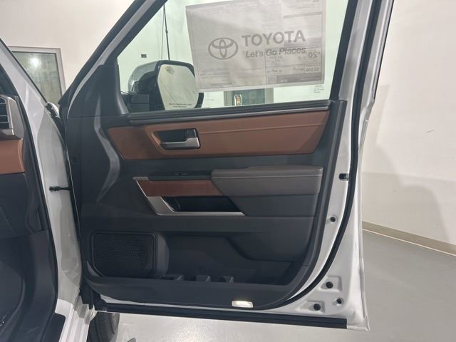 New 2026 Toyota Tundra 1794 Edition image 8