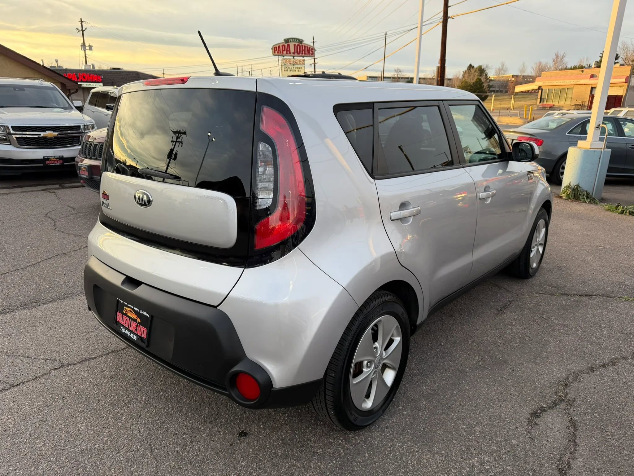 Used 2016 Kia Soul image 8
