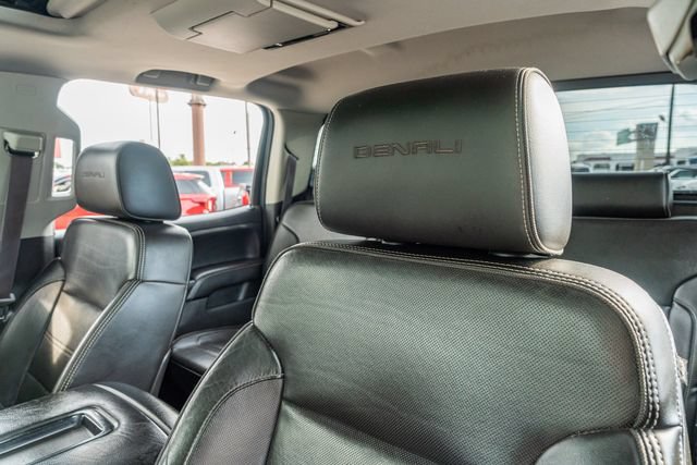 Used 2015 GMC Sierra 3500 Denali w/ Duramax Plus Package AWD/4WD image 20