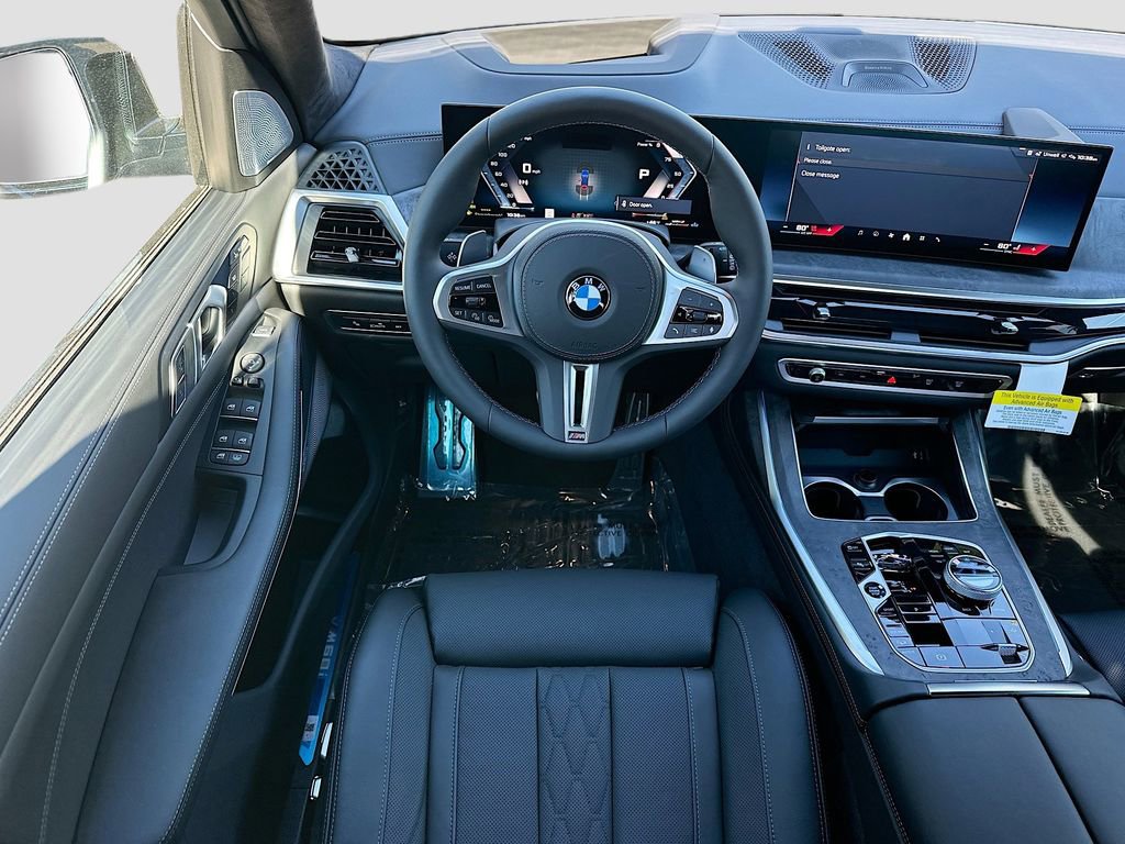 New 2026 BMW X7 M60i image 17