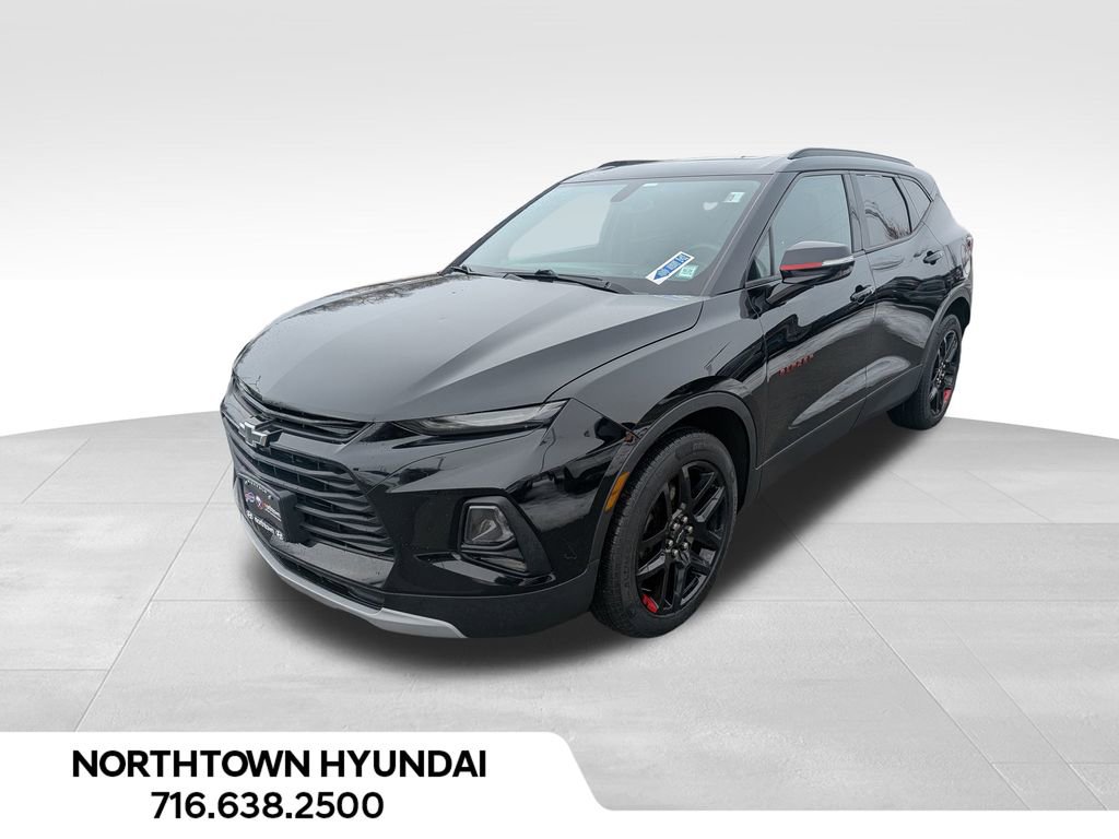 Used 2020 Chevrolet Blazer LT w/ Redline Edition video 1