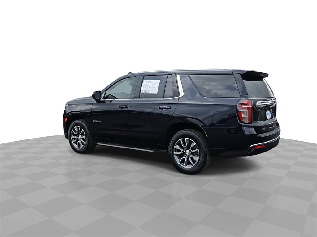 Certified 2023 Chevrolet Tahoe LS w/ Driver Alert Package image 6