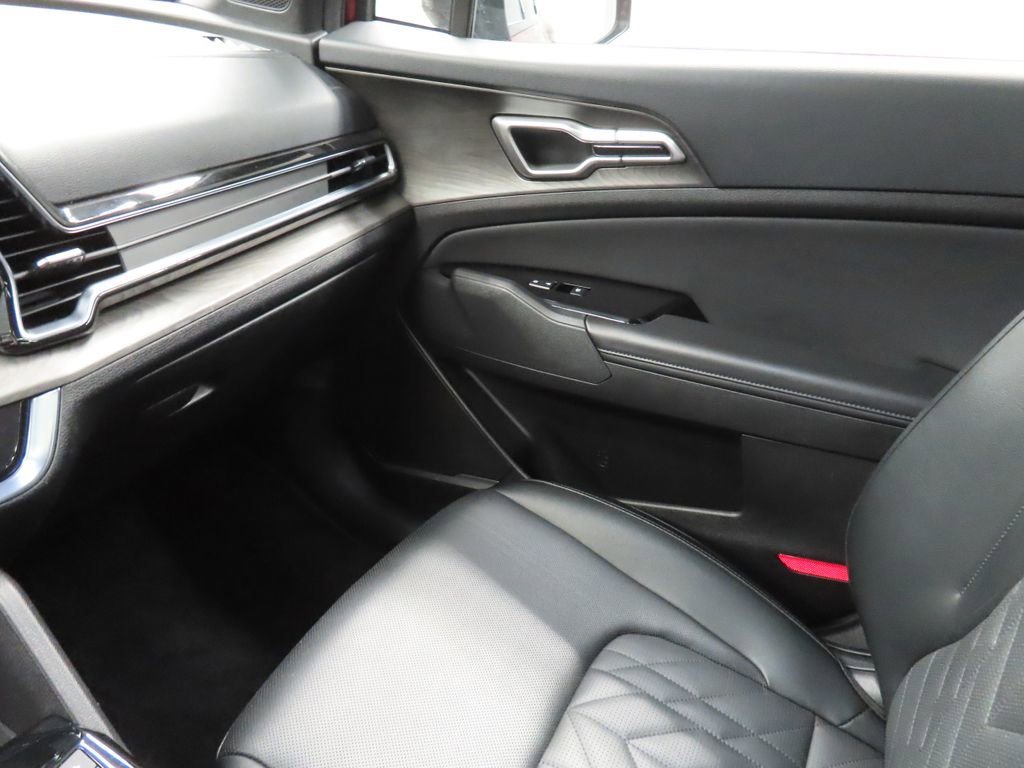 Used 2024 Kia Sportage X-Line w/ X-Line Premium Package AWD/4WD image 25
