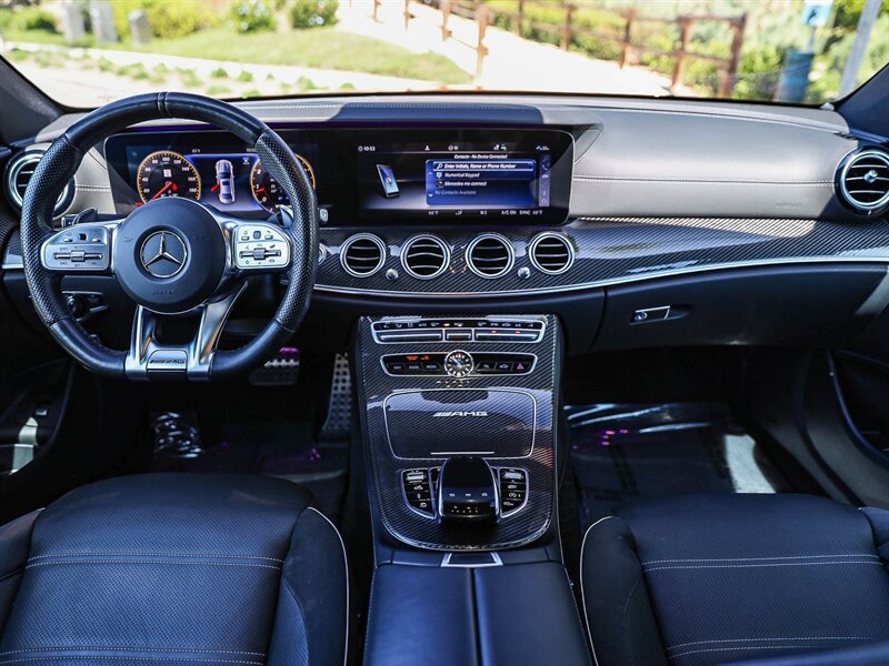 Used 2019 Mercedes-Benz E 63 AMG S image 17