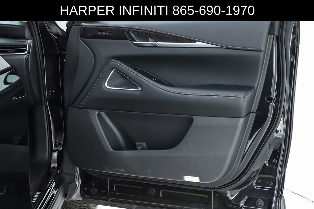 Used 2023 INFINITI QX60 Sensory w/ Cargo Package AWD/4WD image 71