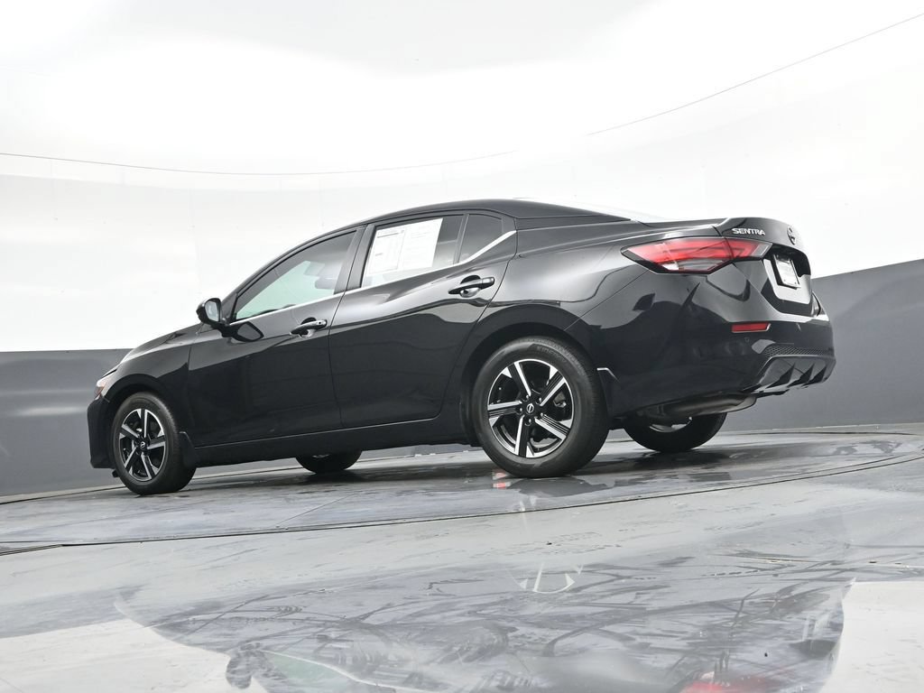 Used 2025 Nissan Sentra SV FWD image 38