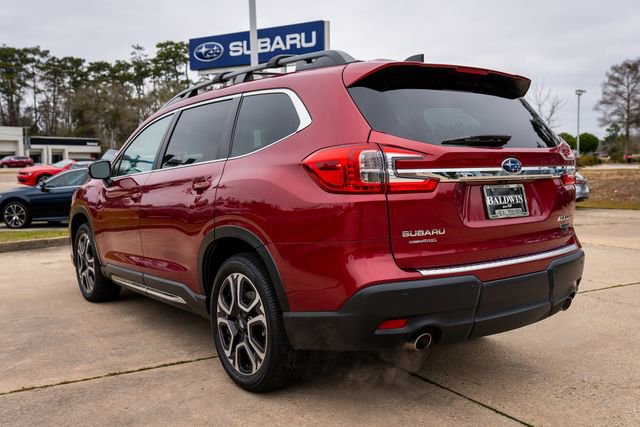 Certified 2023 Subaru Ascent Limited image 4