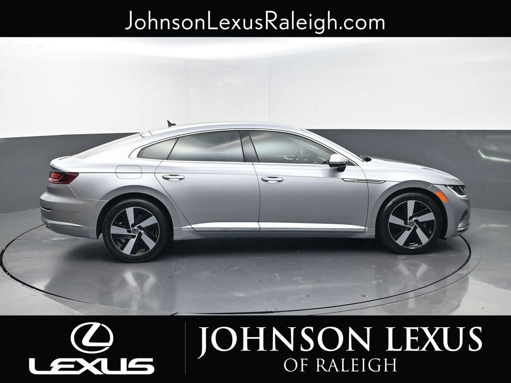 Used 2021 Volkswagen Arteon SE FWD image 6