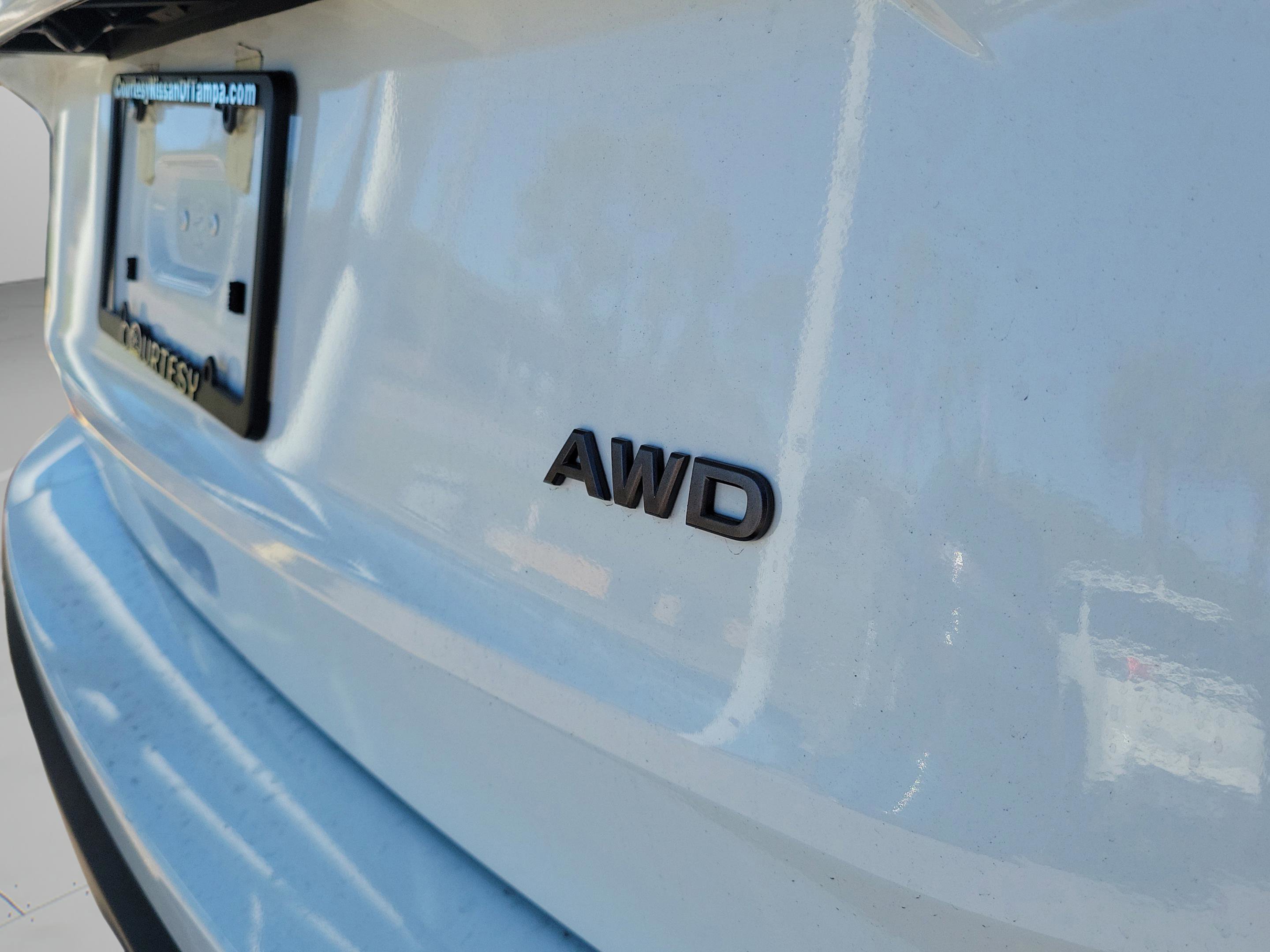 Certified 2024 Nissan Rogue S image 9