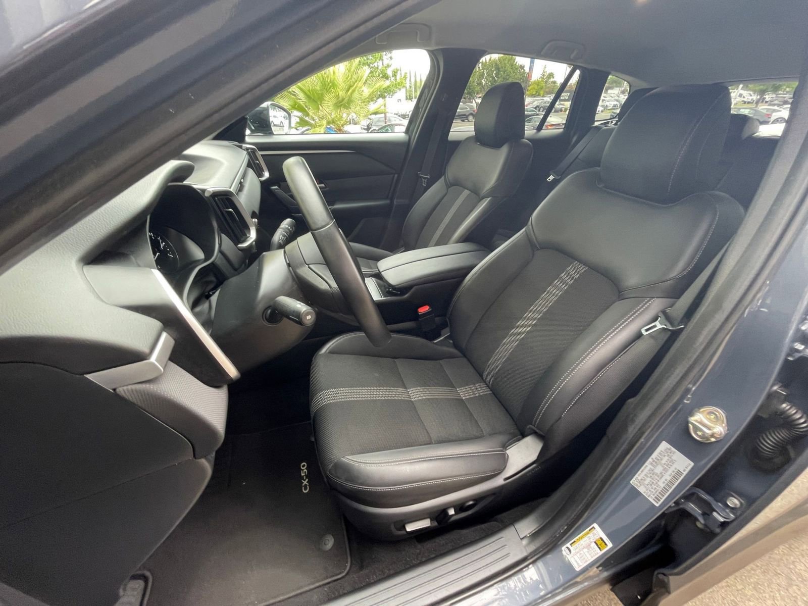 Used 2025 MAZDA CX-50 AWD 2.5 S w/ Preferred Package image 36