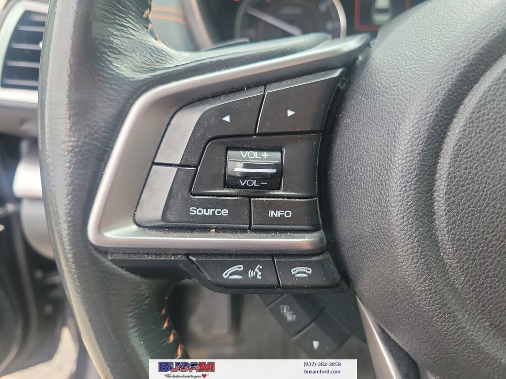 Used 2019 Subaru Crosstrek 2.0i Limited w/ Moonroof Package w/Navigation AWD/4WD image 17
