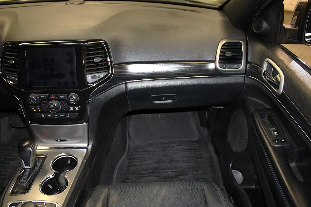 Certified 2021 Jeep Grand Cherokee Limited w/ Luxury Group II AWD/4WD image 34