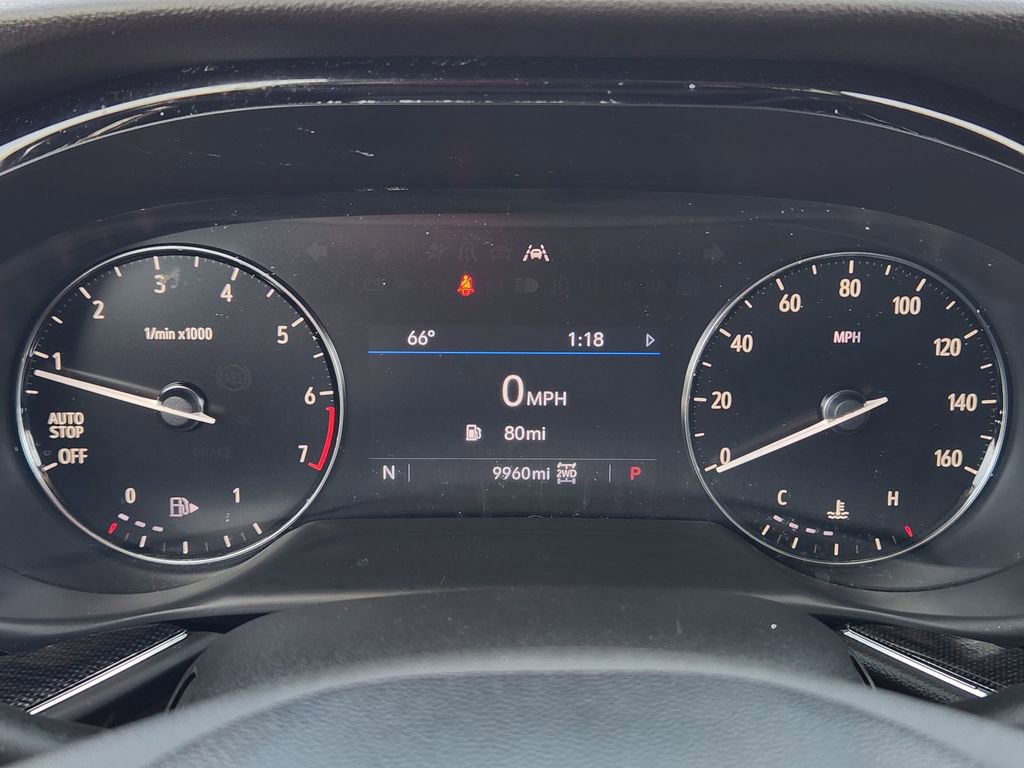 Used 2023 Buick Envision Preferred image 20