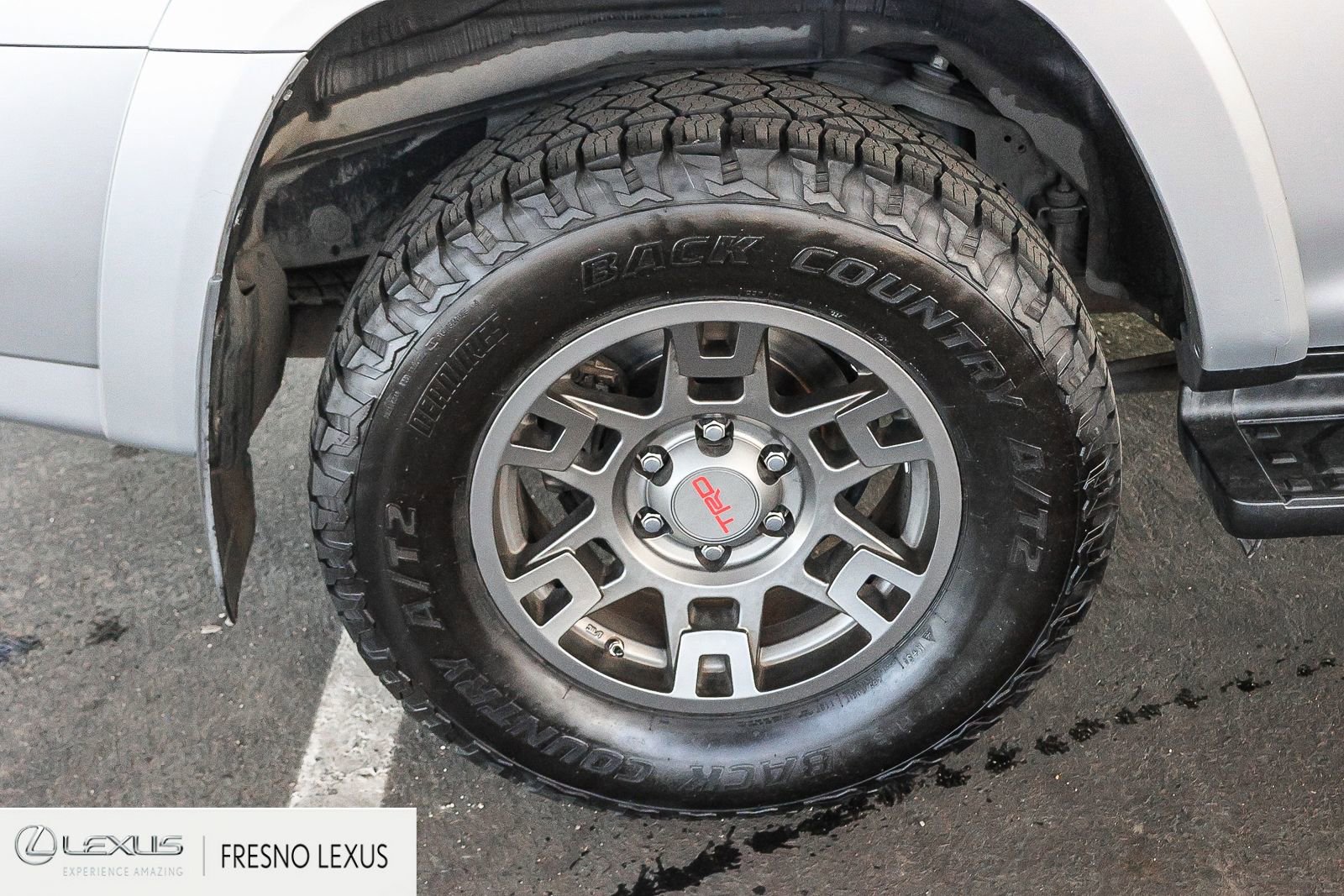 Used 2019 Toyota 4Runner SR5 Premium w/ Wilderness Package image 8