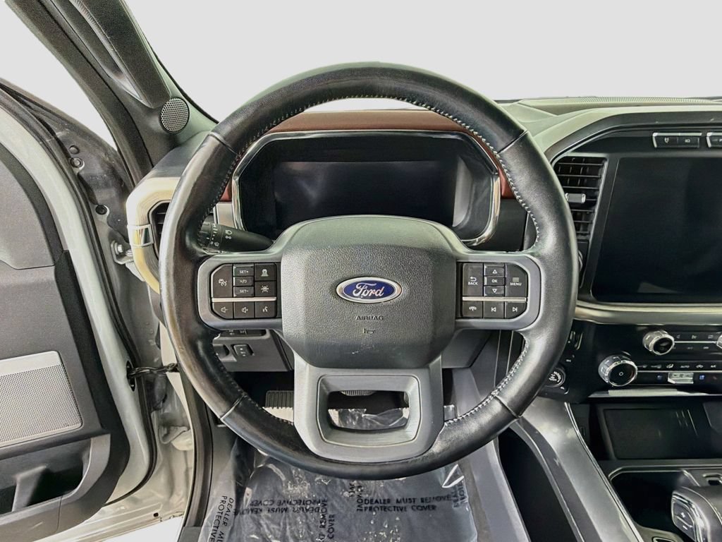 Used 2023 Ford F150 Lariat w/ Equipment Group 502A High AWD/4WD image 36