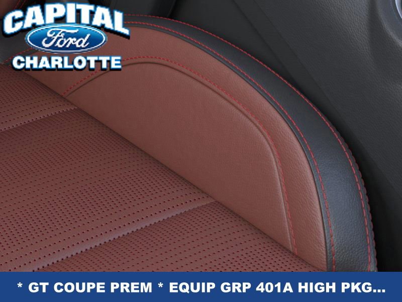 New 2025 Ford Mustang GT Premium image 17