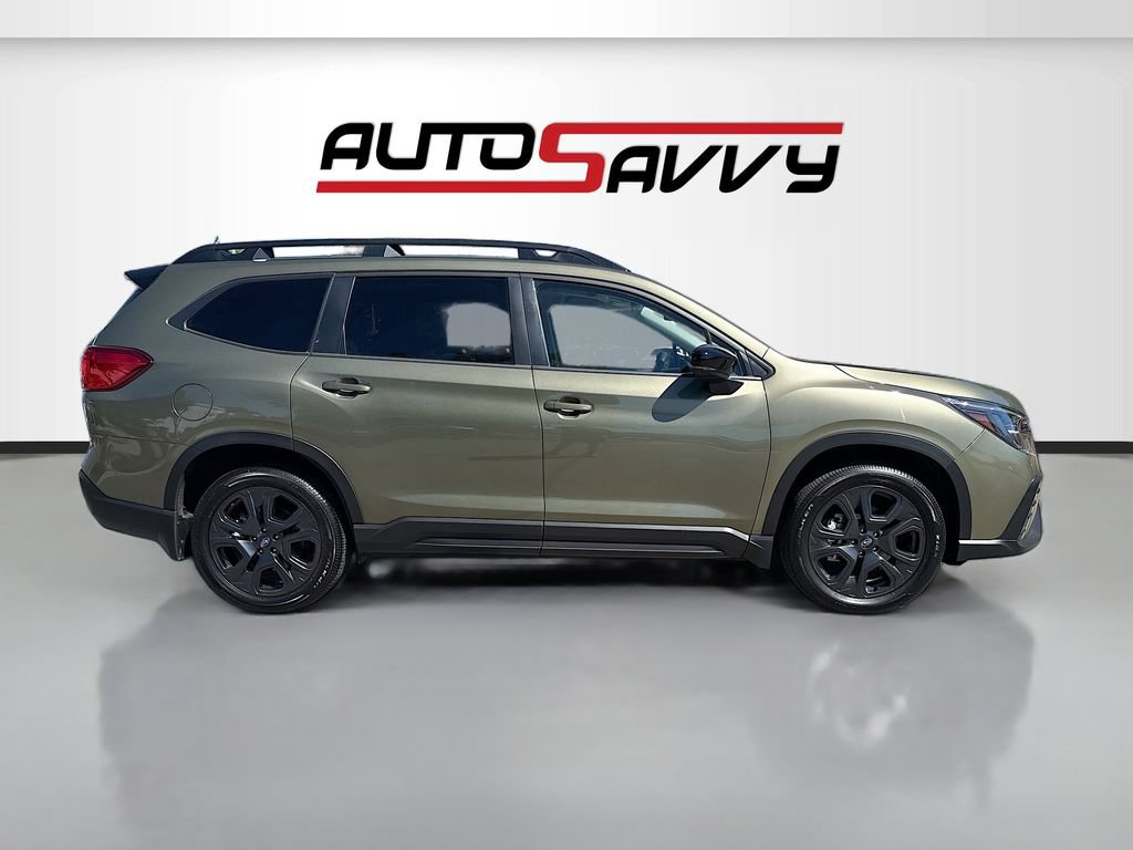 Used 2025 Subaru Ascent Onyx Edition AWD/4WD image 8