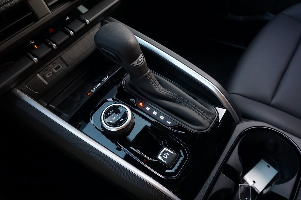 New 2026 Chevrolet Colorado Trail Boss image 16