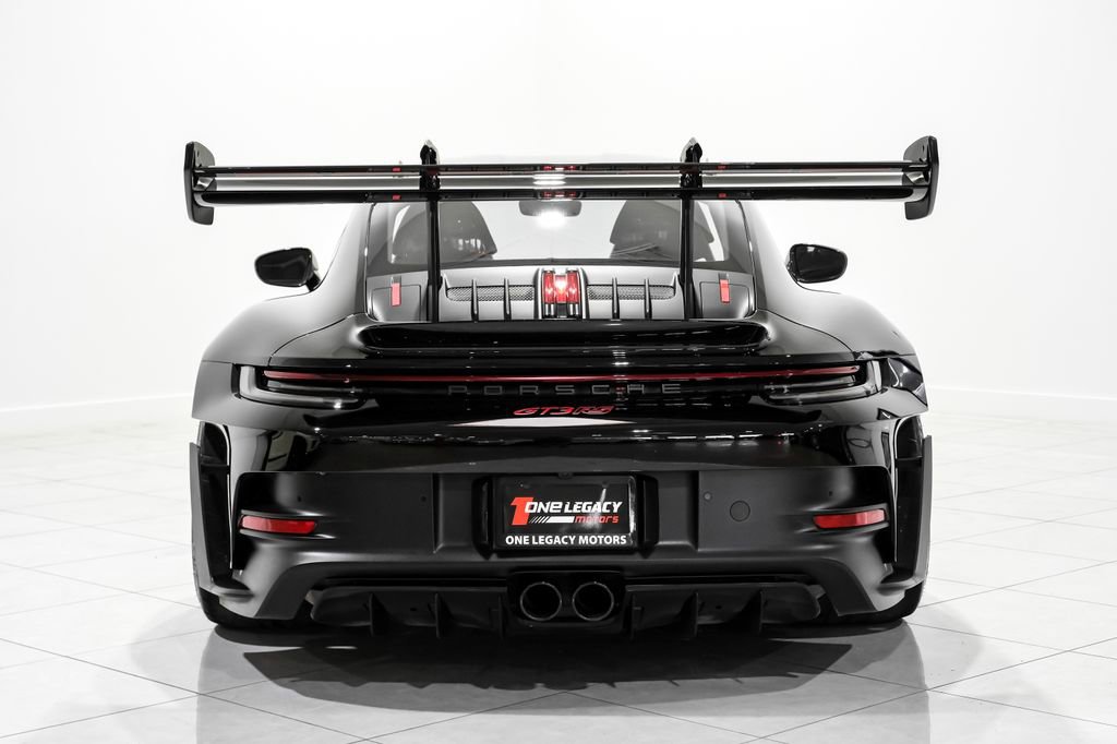 Used 2025 Porsche 911 GT3 RS w/ Weissach Package RWD image 7