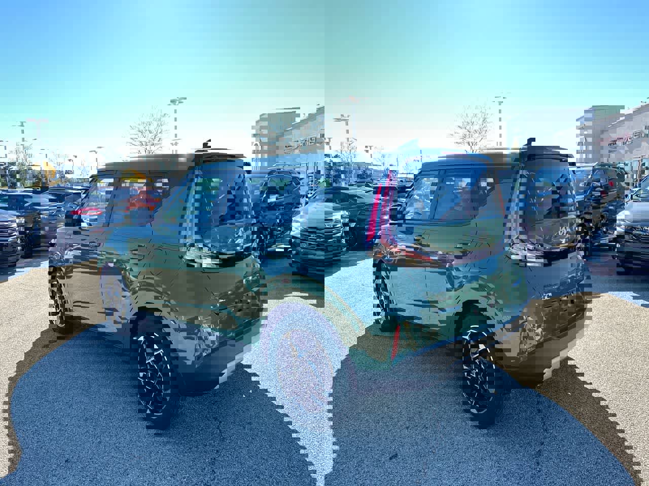 Used 2023 Kia Soul EX image 11