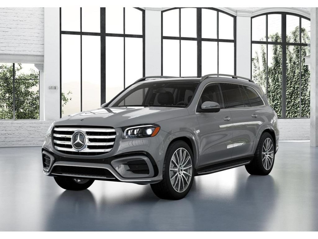 New 2026 Mercedes-Benz GLS 580 4MATIC image 40