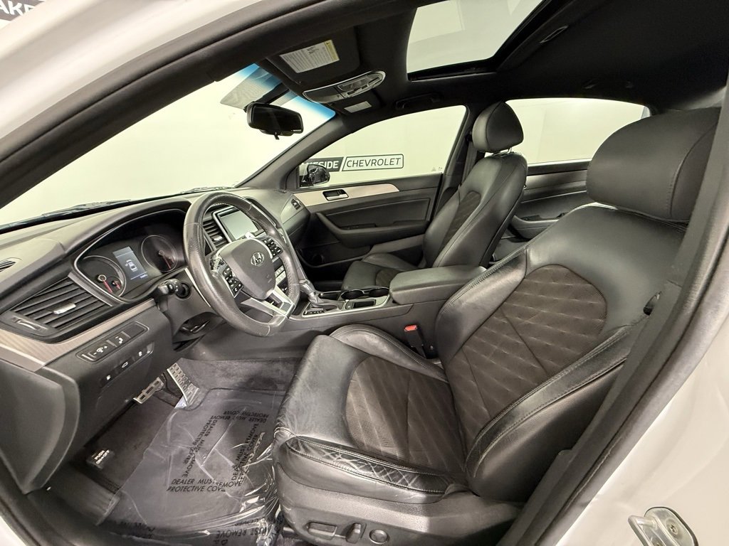 Used 2018 Hyundai Sonata Sport image 13
