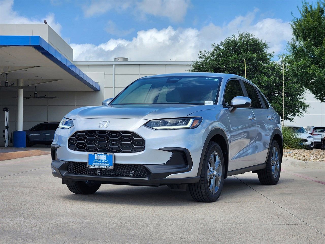 New 2026 Honda HR-V LX image 2