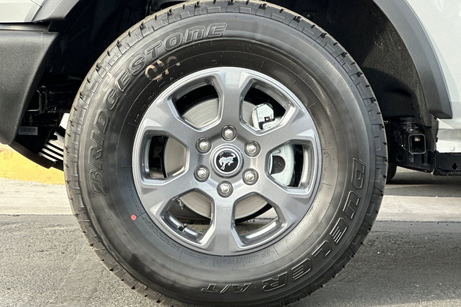 New 2026 Ford Bronco Big Bend image 24