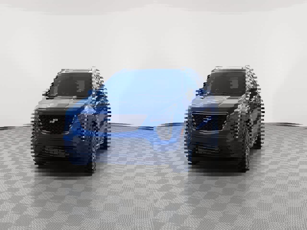 Certified 2023 Cadillac XT4 Sport w/ Cold Weather Package image 3