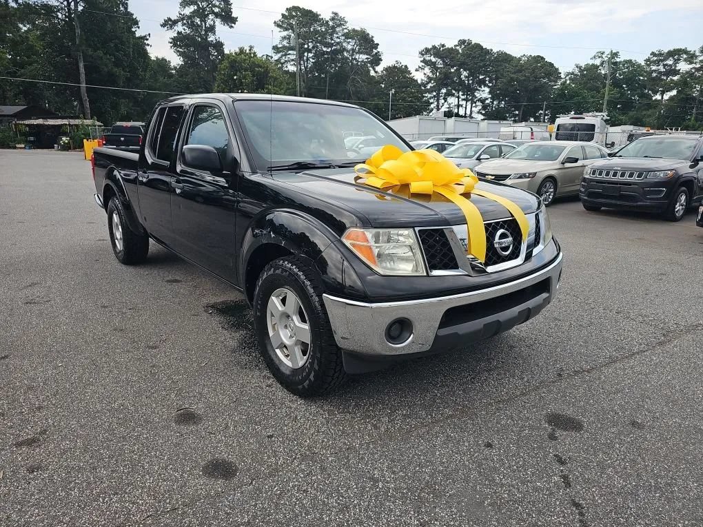 Used 2008 Nissan Frontier SE w/ Tow Hitch Pkg RWD image 7