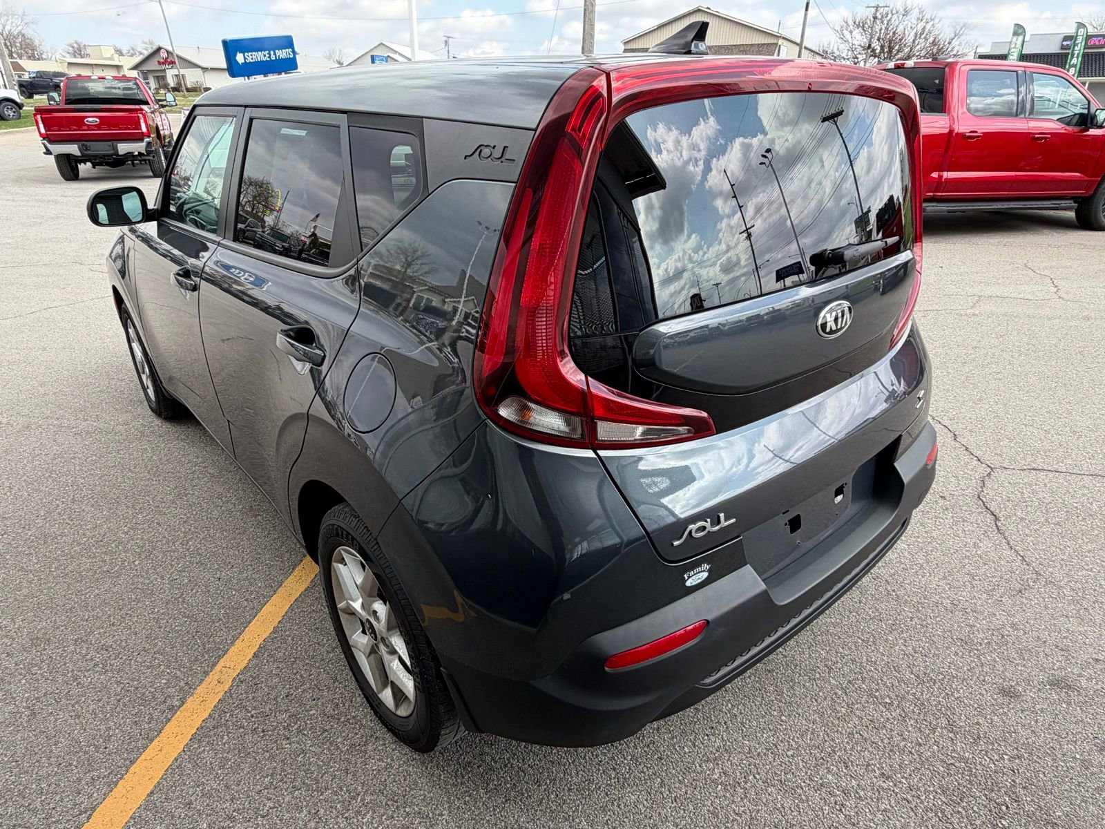 Used 2021 Kia Soul S image 5