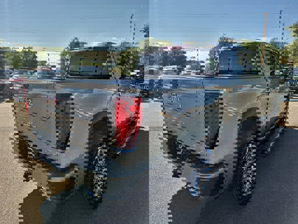 New 2026 GMC Sierra 1500 Denali w/ Denali Reserve Package image 5