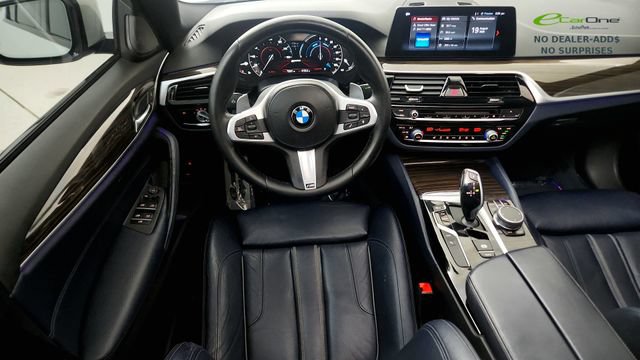 Used 2018 BMW 530e w/ M Sport Package 2 RWD image 52