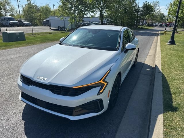 New 2026 Kia K5 LXS FWD image 6