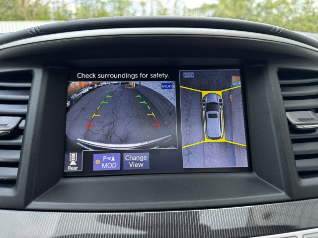 Used 2017 INFINITI QX60 AWD w/ Premium Plus Package image 27