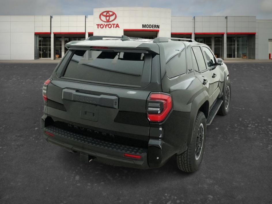 New 2026 Toyota 4Runner TRD Off-Road Premium AWD/4WD image 11