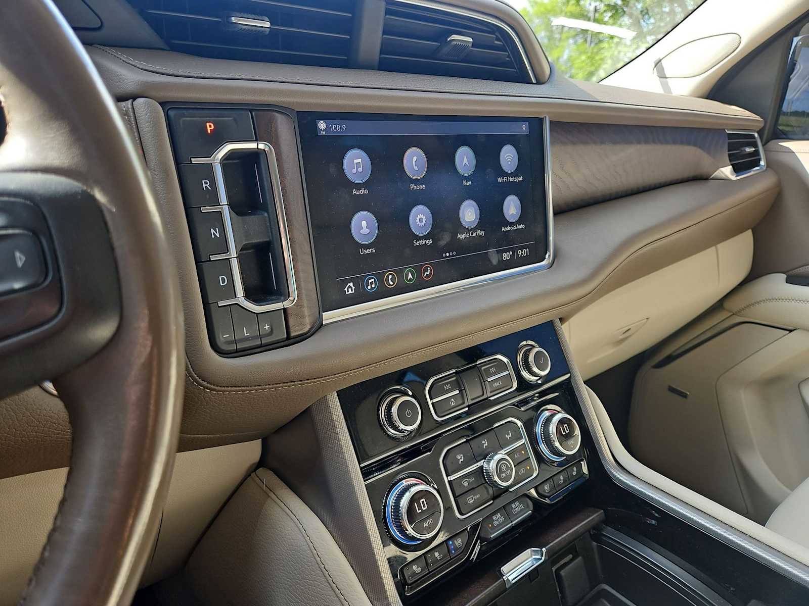 Certified 2021 GMC Yukon XL Denali AWD/4WD image 45