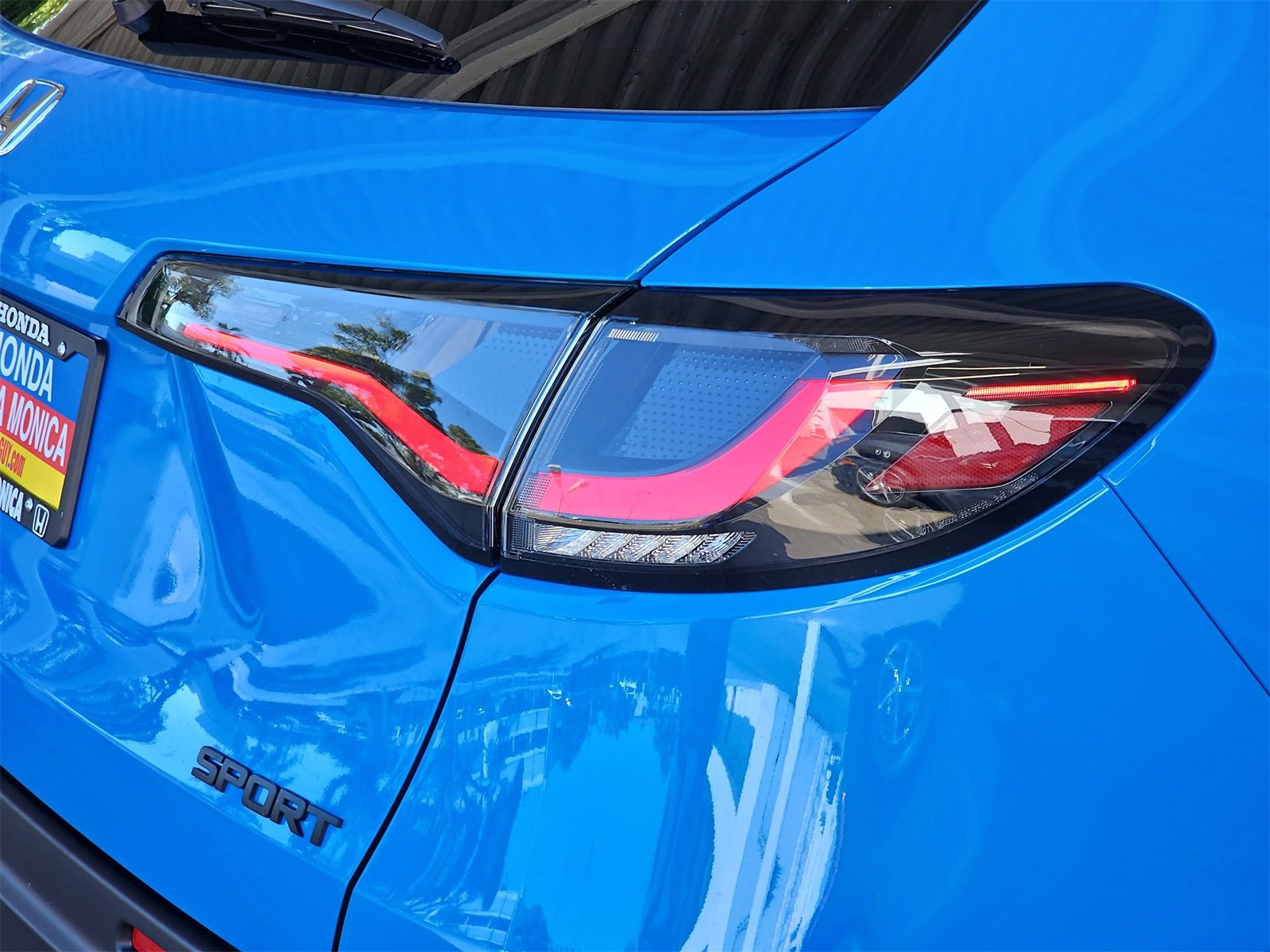 New 2026 Honda HR-V Sport image 35