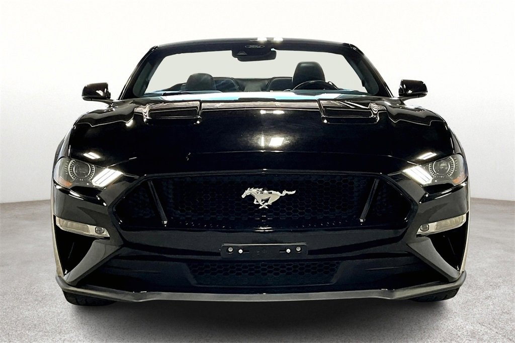 Used 2021 Ford Mustang GT Premium w/ Equipment Group 401A image 5