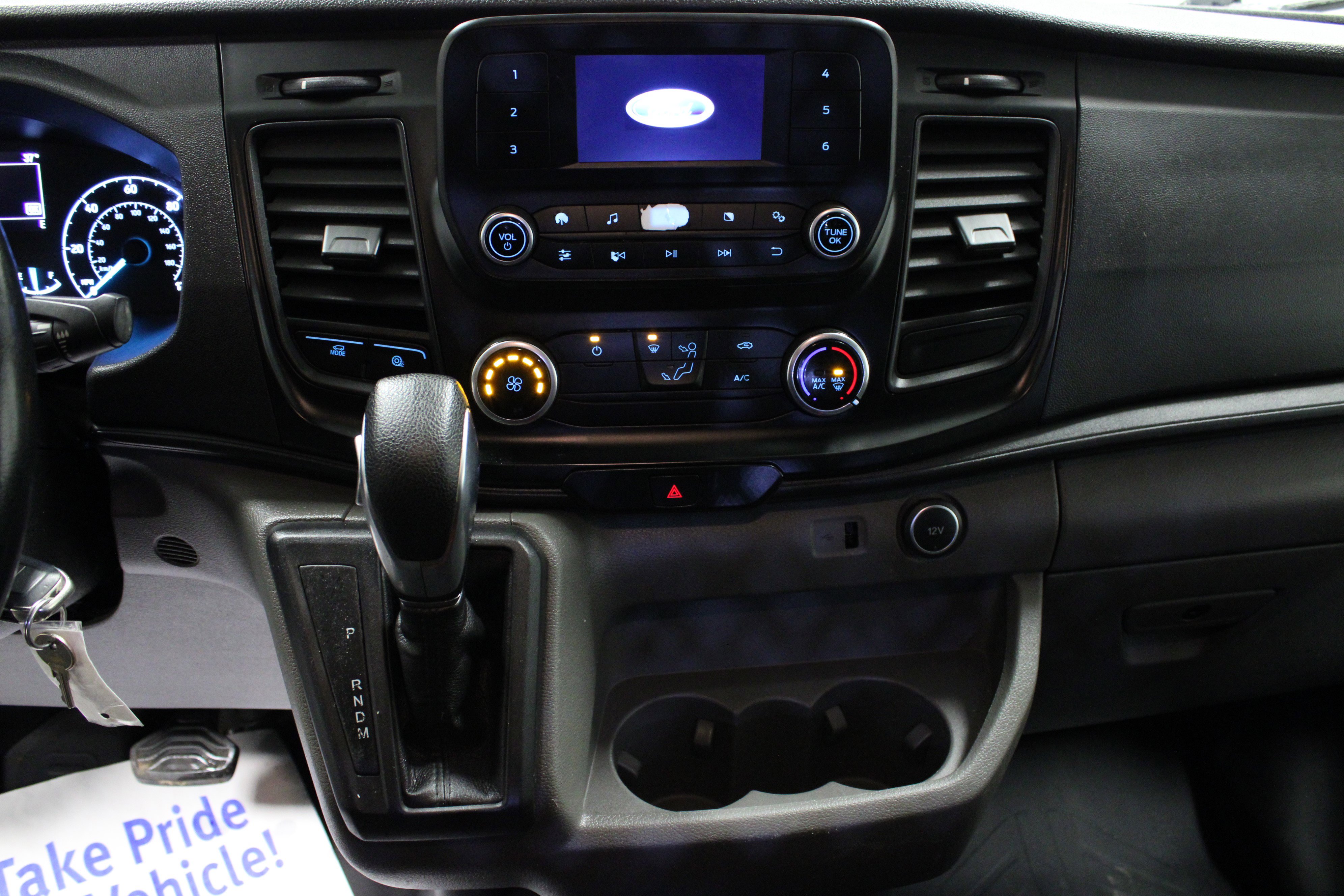 Used 2020 Ford Transit 250 Base w/ Exterior Upgrade Package image 14