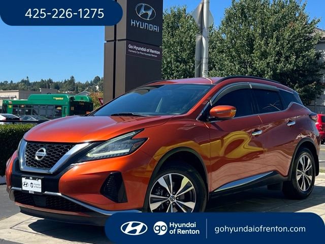 Used 2019 Nissan Murano SV w/ Cargo Package
