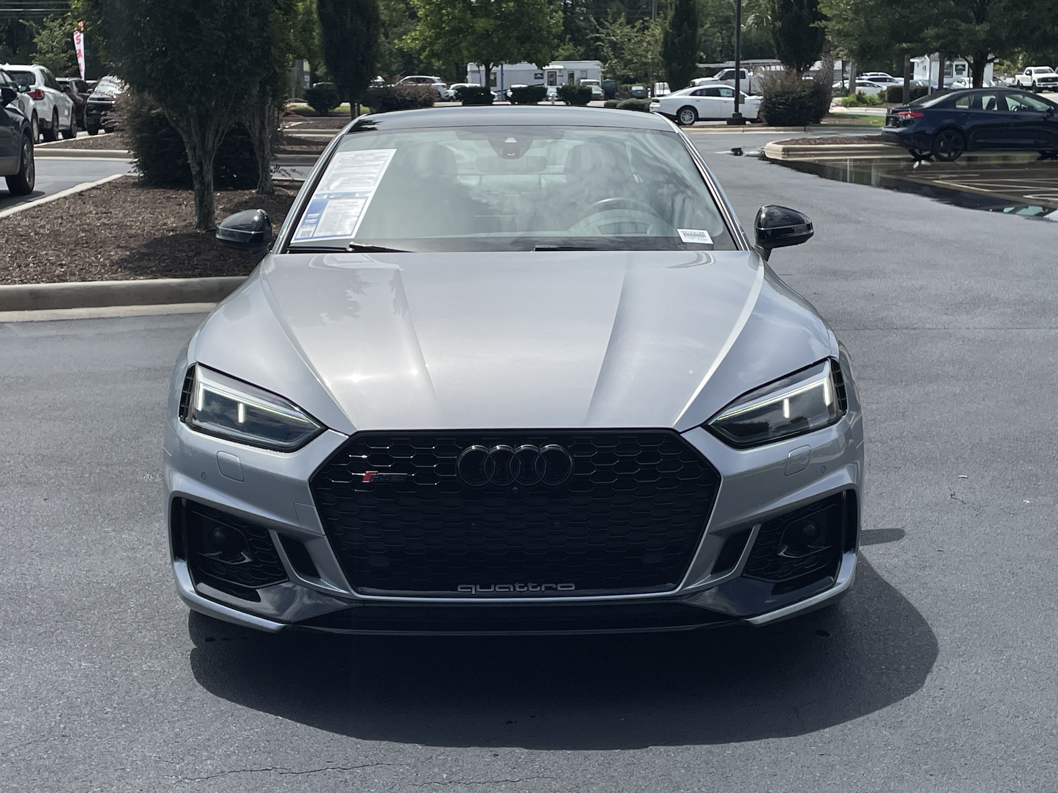 Used 2019 Audi RS 5 AWD/4WD image 3
