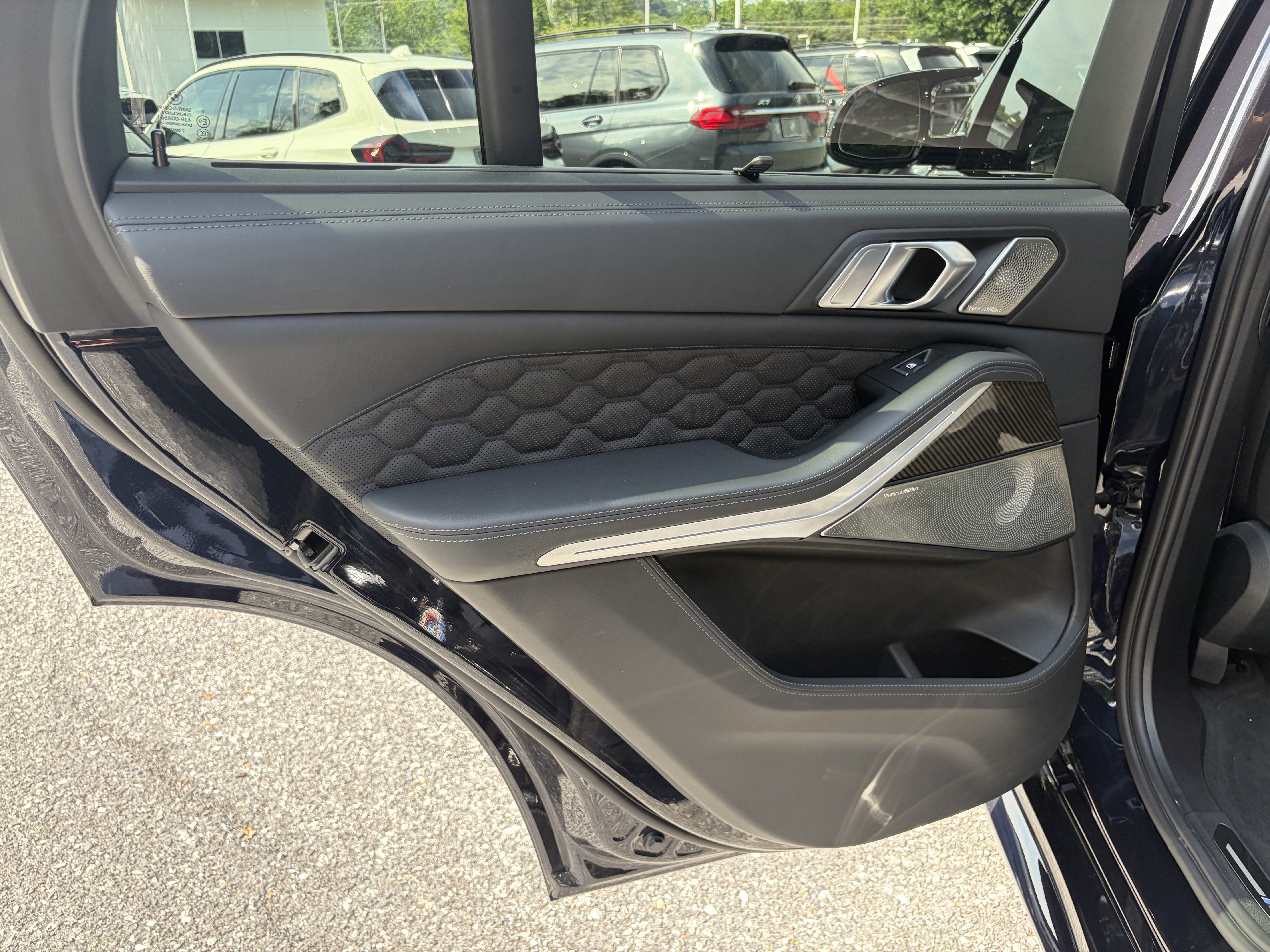 Used 2023 BMW X5 M w/ Competition Package AWD/4WD image 15