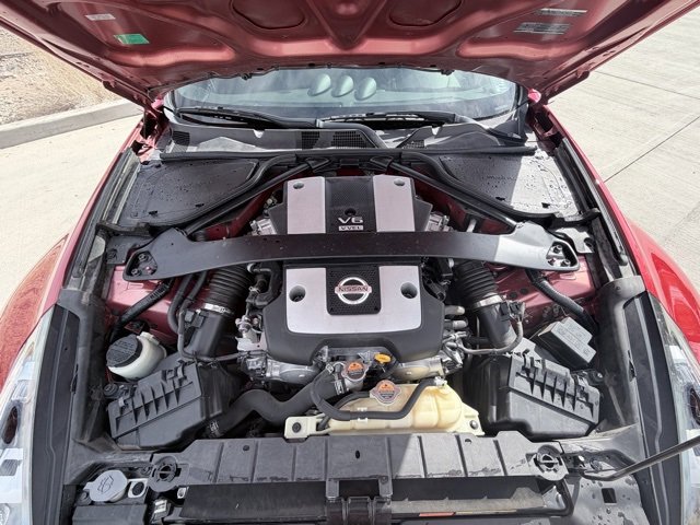 Certified 2020 Nissan 370Z Coupe image 30