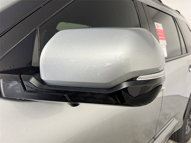 New 2026 Toyota Sequoia Platinum image 10