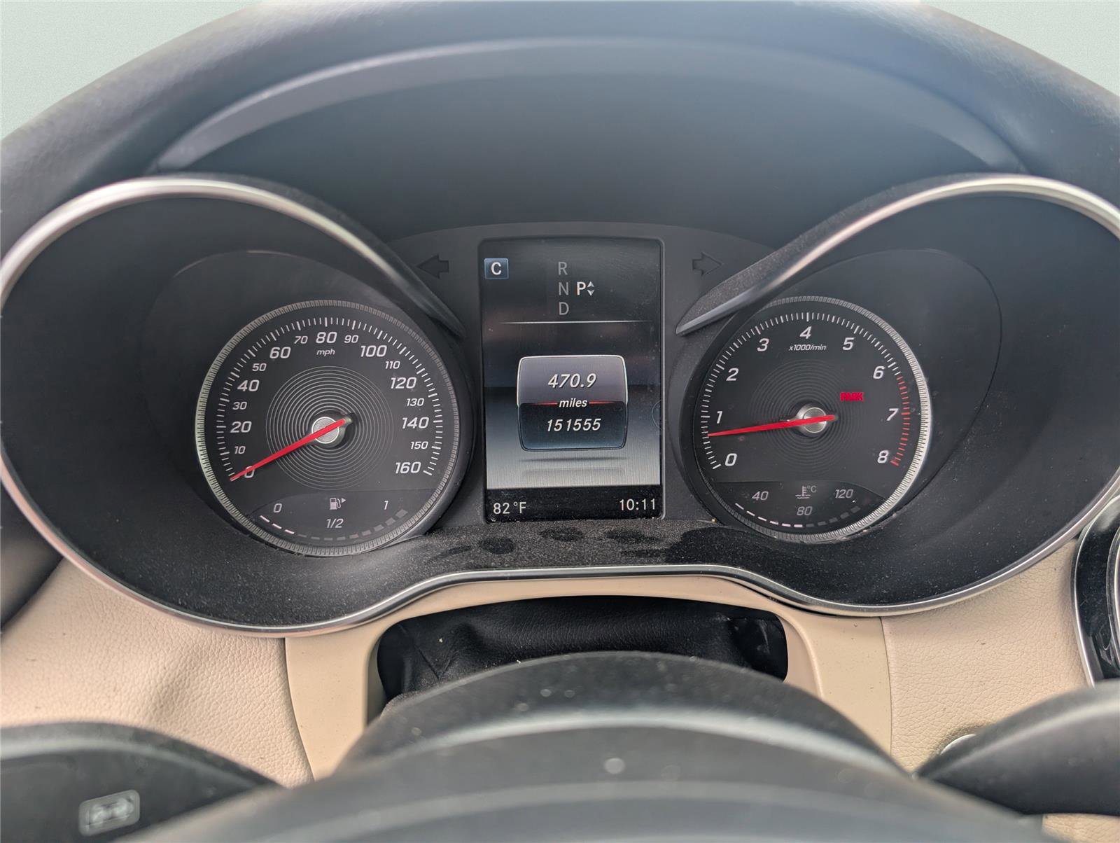 Used 2017 Mercedes-Benz C 300 4MATIC Sedan image 18