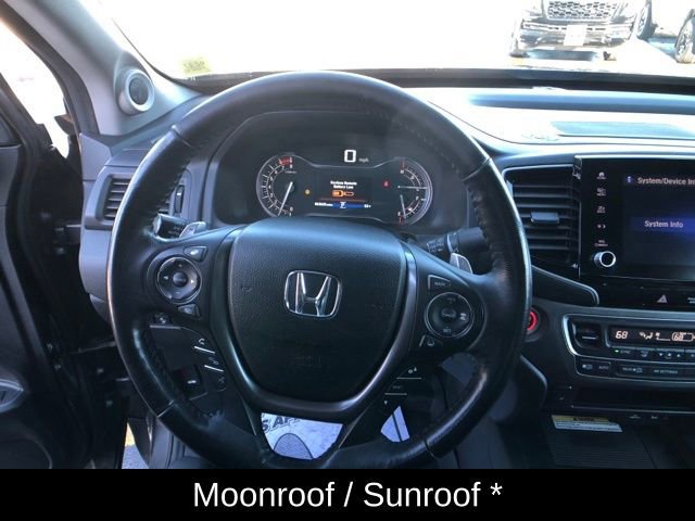 Used 2023 Honda Ridgeline RTL-E image 13